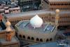 Birds eye-view of the Khoja Shia Masjid by hasin